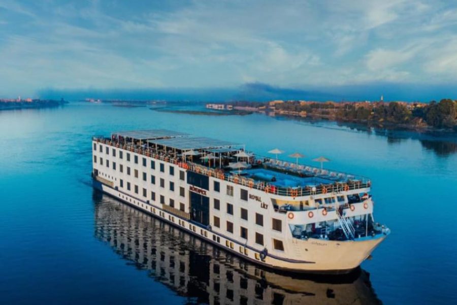 Mövenpick MS Royal Lily