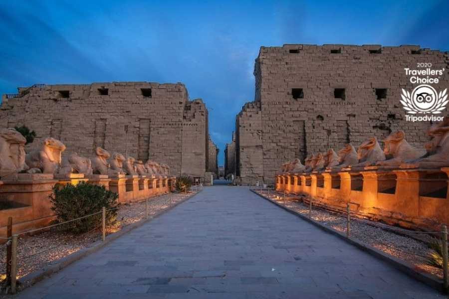 2 DAY TOUR TO LUXOR FROM CAIRO BY PLANE