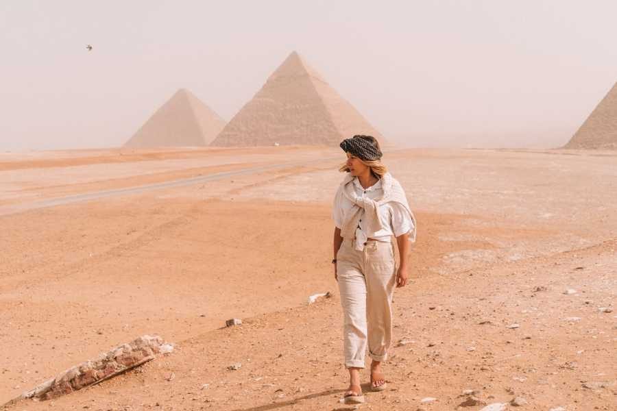 5 DAY CAIRO, LUXOR & ALEXANDRIA