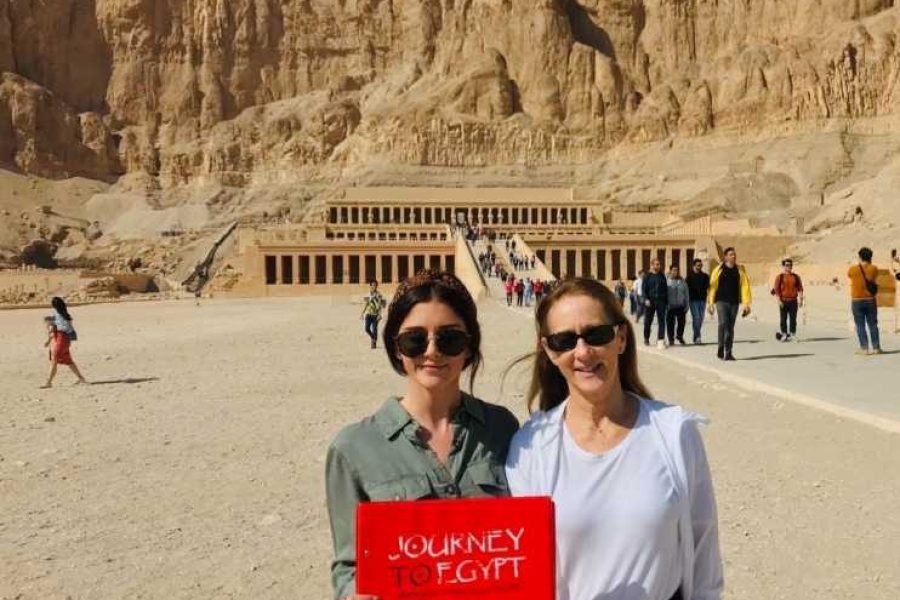 DAY TOUR TO LUXOR FROM CAIRO BY PLANE