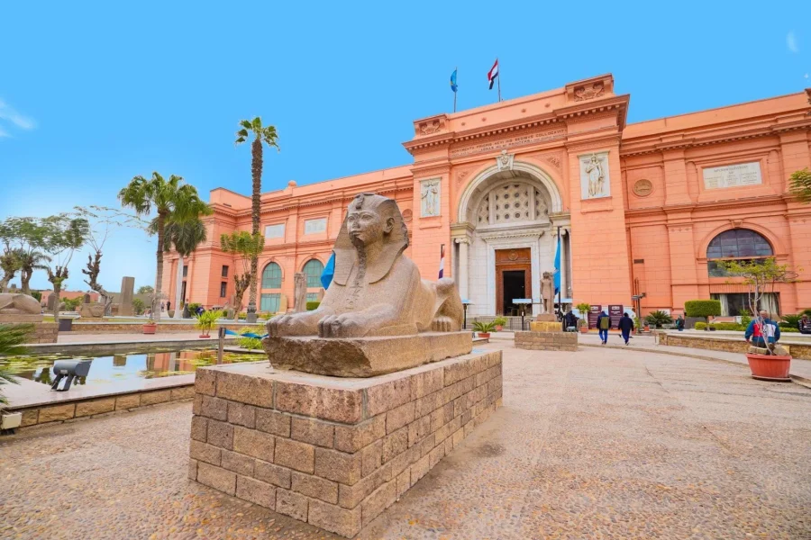 Cairo tour packages for 4 days