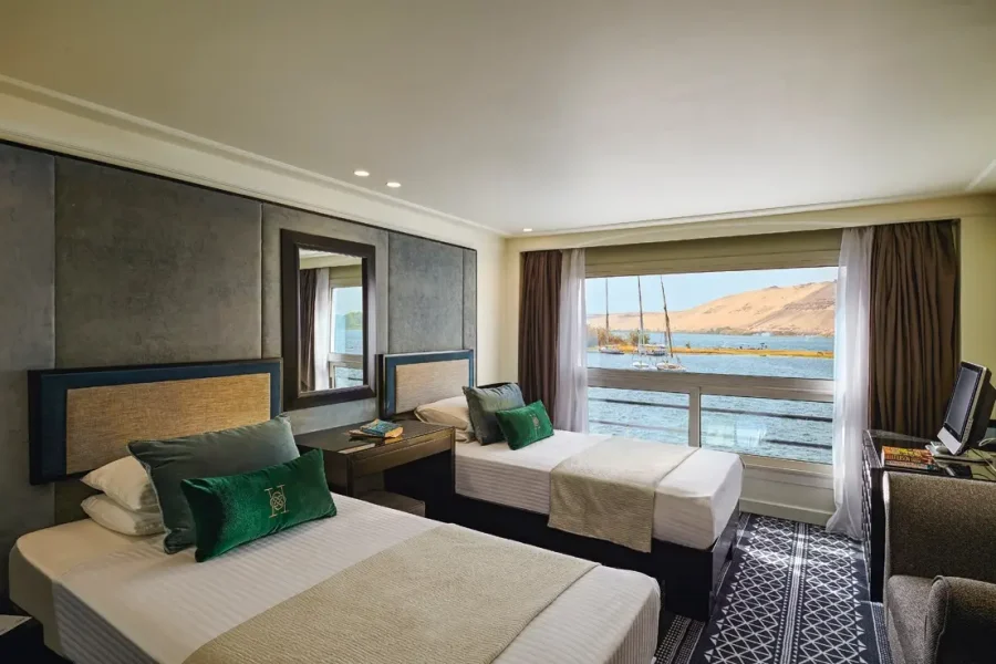 Mövenpick MS Hamees Nile Cruise