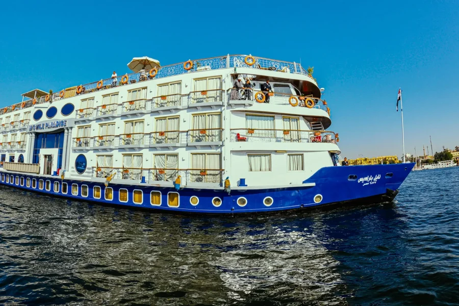MS Nile Paradise Nile Cruise
