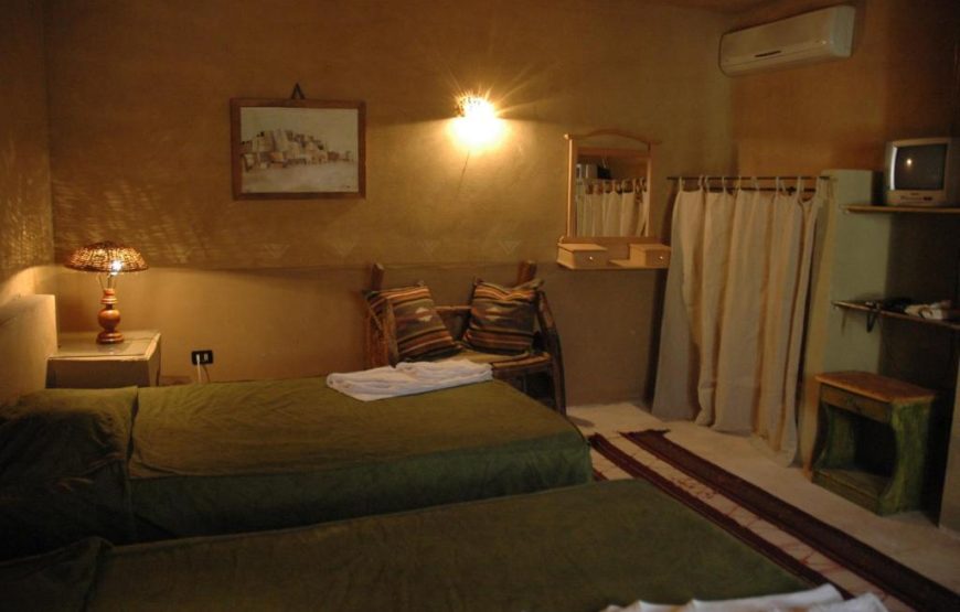 Стандартный двухместный номер