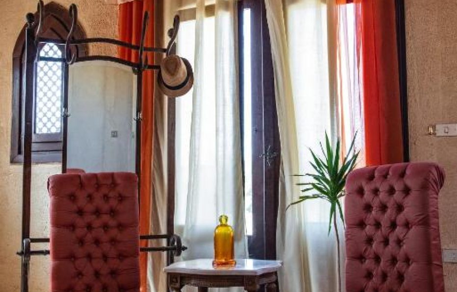 Chambre double standard