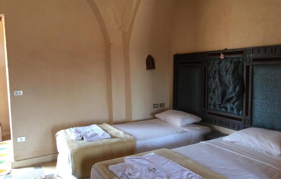 Chambre double standard