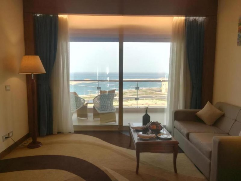 Standard Room (Side Sea View)