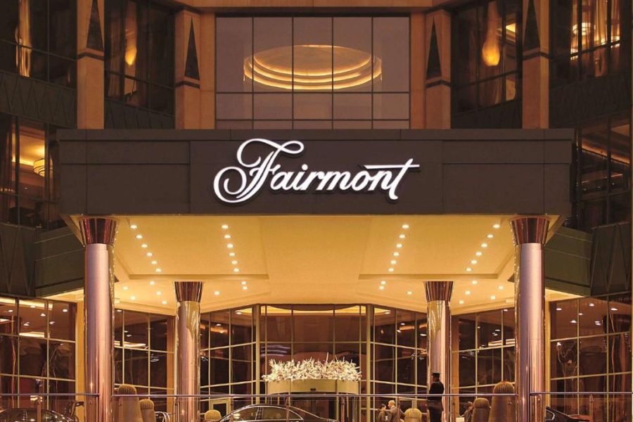 Fairmont Nile City