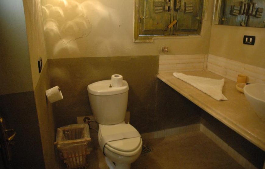 Стандартный двухместный номер