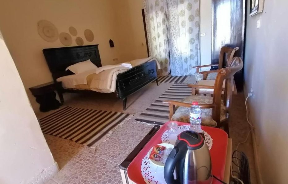 Chambre double standard