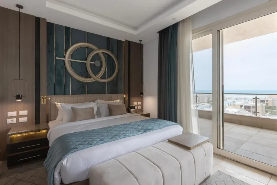 Курорт Джаван Нью-Аламейн