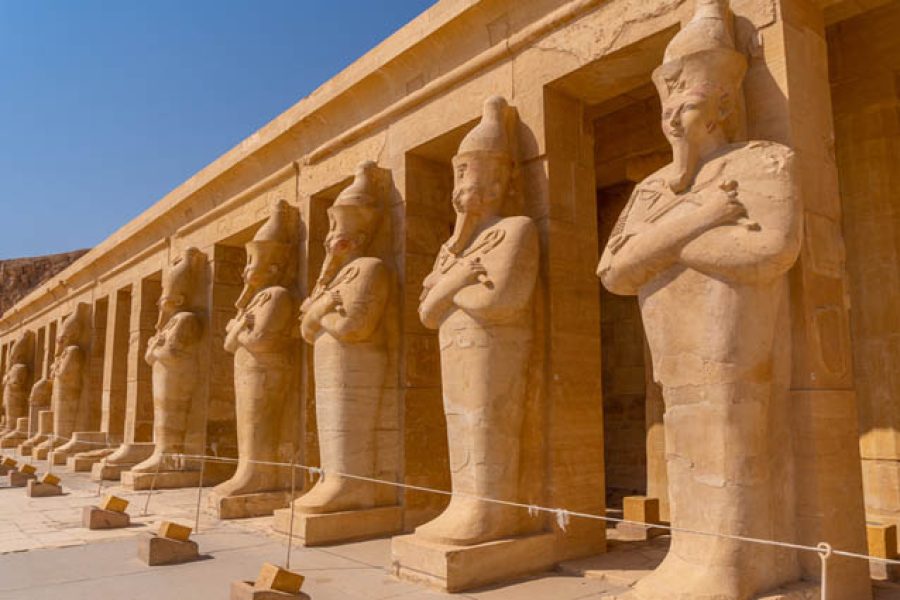 Luxor full day private tour