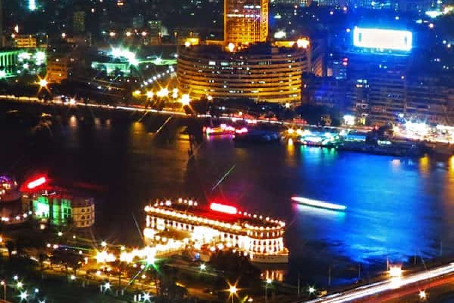 Cairo Dinner Cruise & Shows