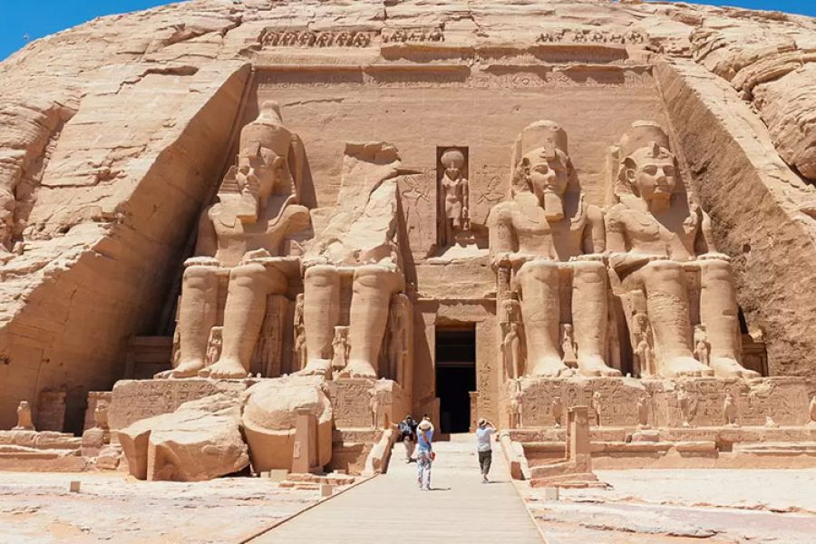 Abu Simbel Private Tour