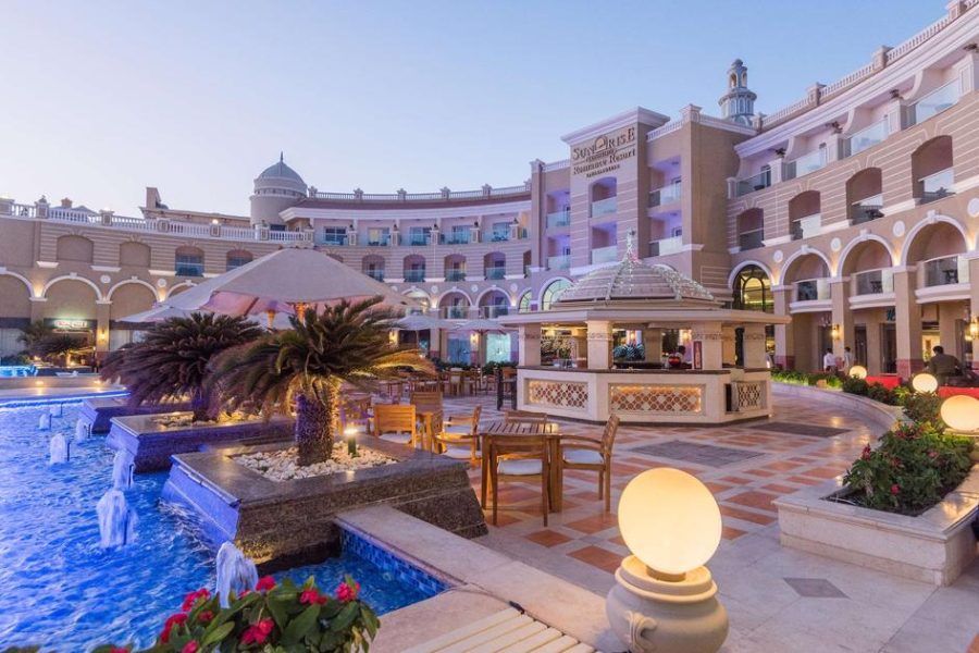 Sahl Hasheesh – KaiSol Romance Resort