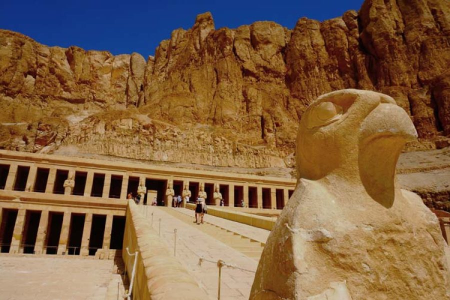 Tour To Luxor From Aswan