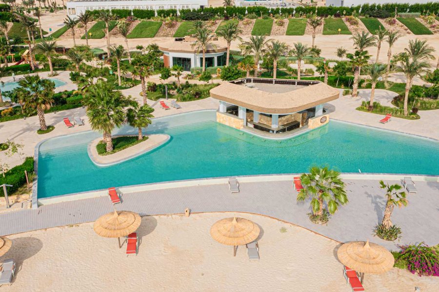 Tawila Island Hurghada Honeymoon