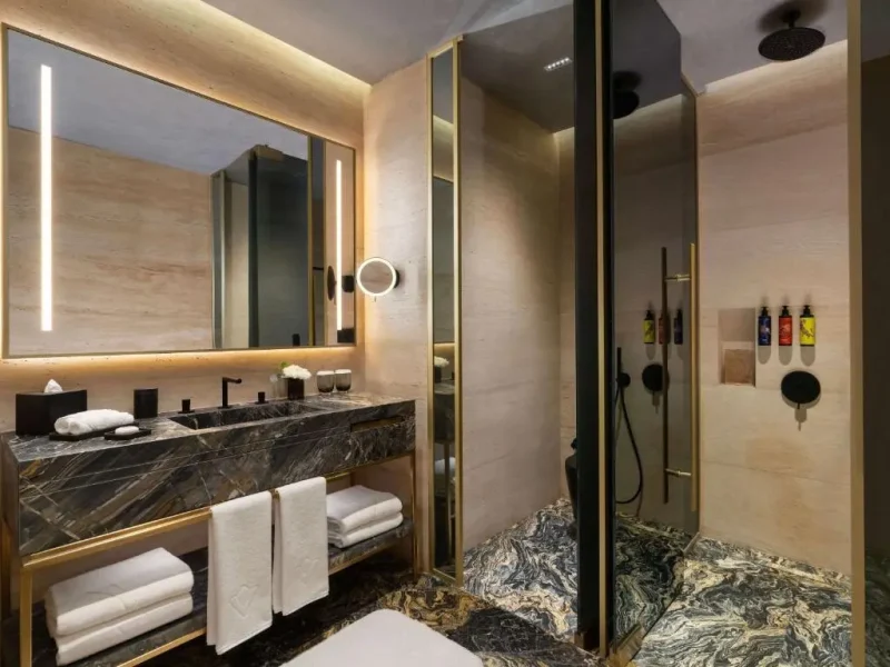 Standard double room