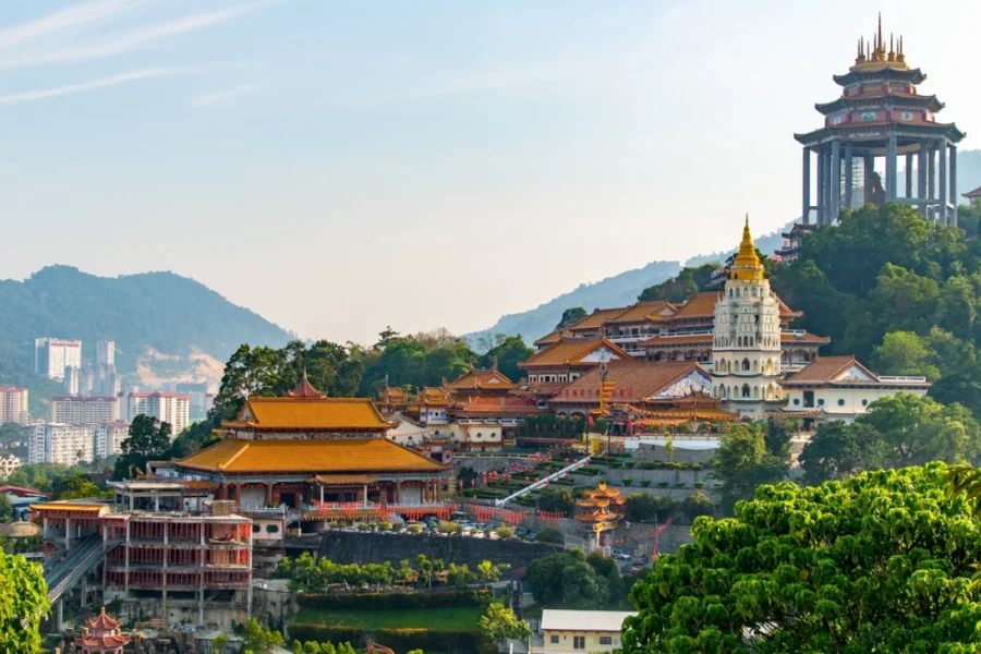 Malaysia for 15 days and 14 nights